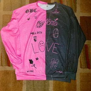 Order plus sweatshirt